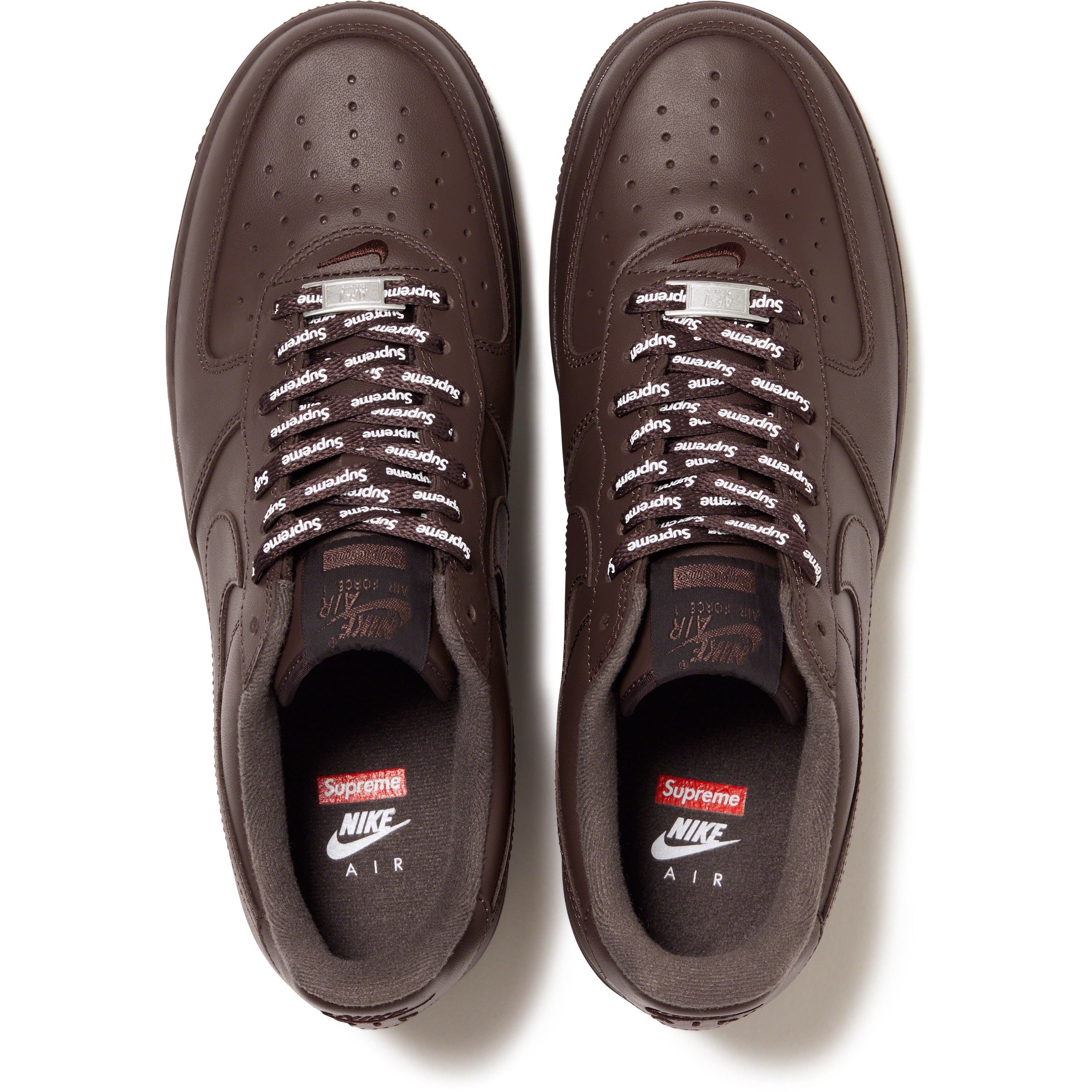 Supreme®/Nike® Air Force 1 Low view 17